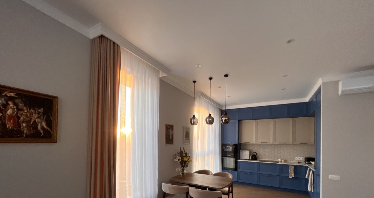 Сдам 3-комнатную квартиру на бульвар Генерала Карбышева, 11, метро Хорошёвская, г. Москва