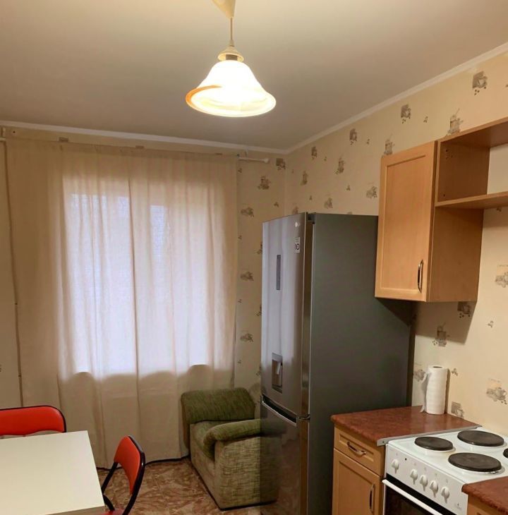 Сдаю однокомнатную квартиру на Волгоградский проспект, 26А, метро Крестьянская застава, г. Москва