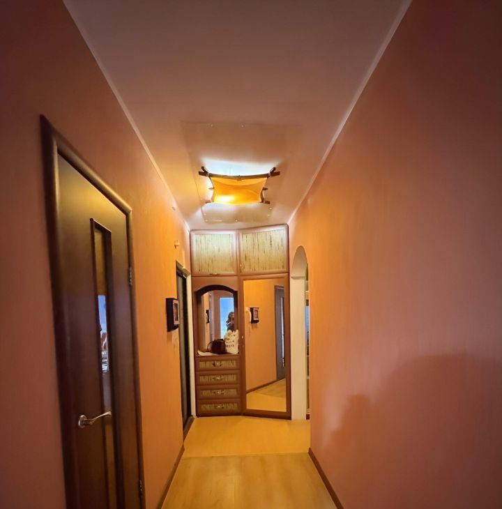 Снять трехкомнатную квартиру на бульвар Дмитрия Донского, 9К3, метро Лесопарковая, г. Москва