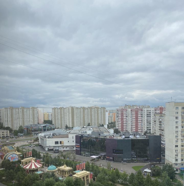 Сдаю 1к квартиру на Митинская улица, 44, метро Митино, г. Москва