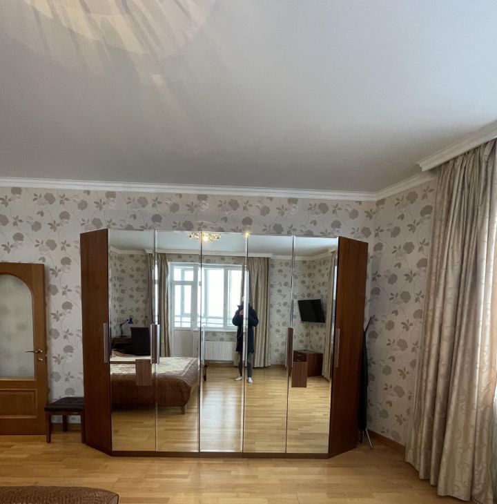 Сдаю 3-к квартиру на проспект Вернадского, 105к4, метро Проспект Вернадского, г. Москва