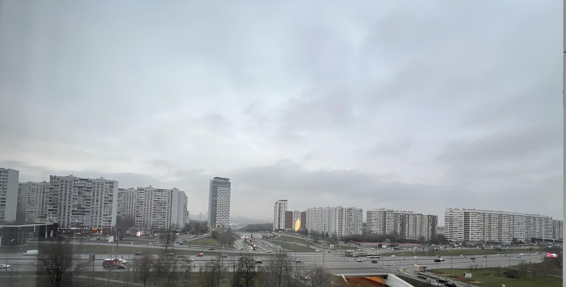 Сдается 2-к квартира на Рублевское шоссе, 107, метро Крылатское, г. Москва