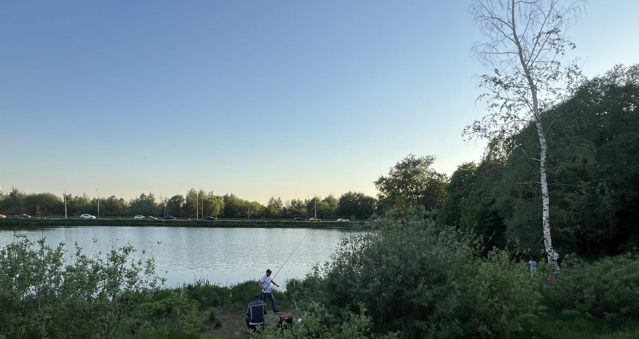 Снять 1-комнатную квартиру на Ленинградское шоссе, 228к3, г. Москва