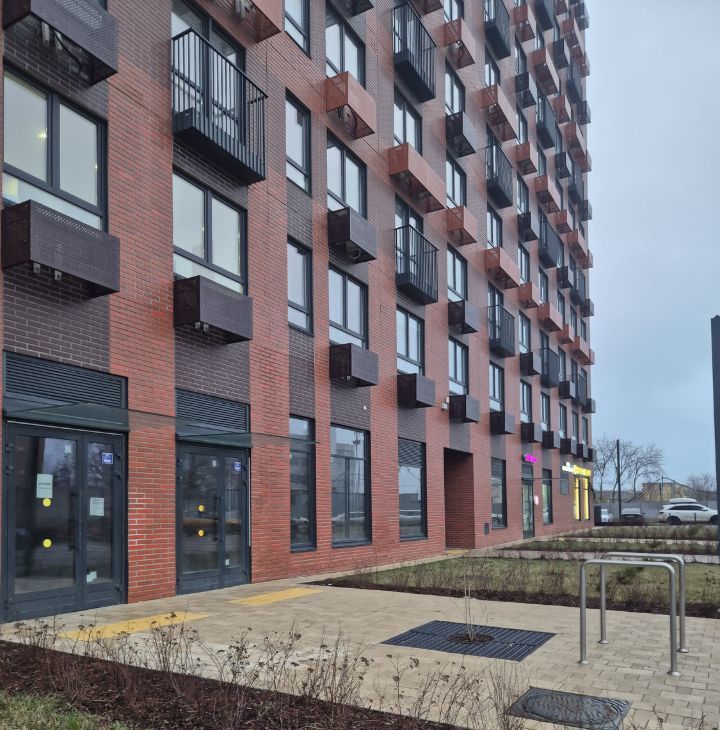 Сдаю двухкомнатную квартиру на Новоостаповская улица, 7к1, метро Крестьянская застава, г. Москва