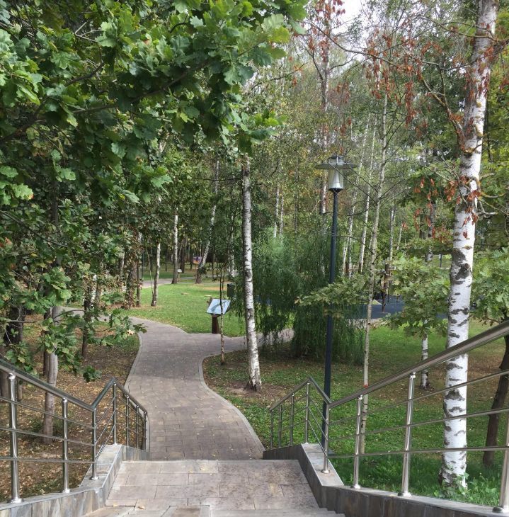 Аренда однокомнатной квартиры на улица Георгиевская, 5, метро Рассказовка, г. Москва