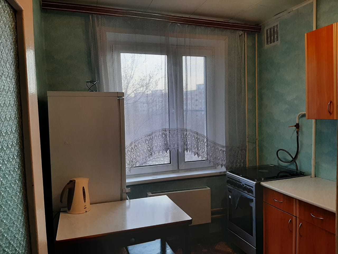 Сдам 1-комнатную квартиру на г Москва, ул Кухмистерова, д 13, метро Печатники, г. Москва
