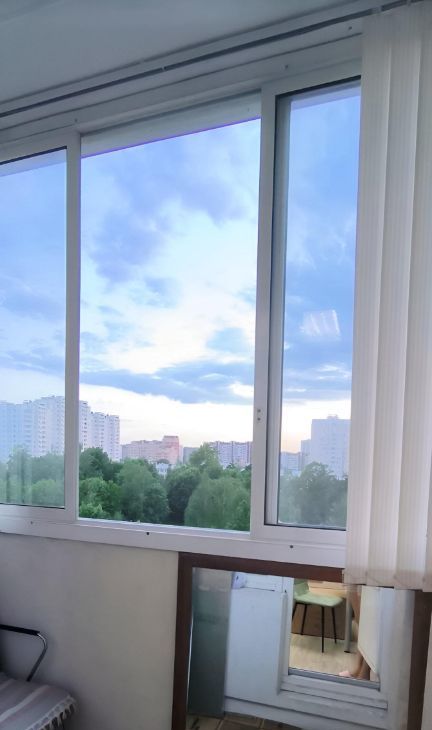 Аренда однокомнатной квартиры на к2024, г. Москва