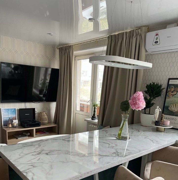 Аренда однокомнатной квартиры на улица Народного Ополчения, 37к1, метро Зорге, г. Москва