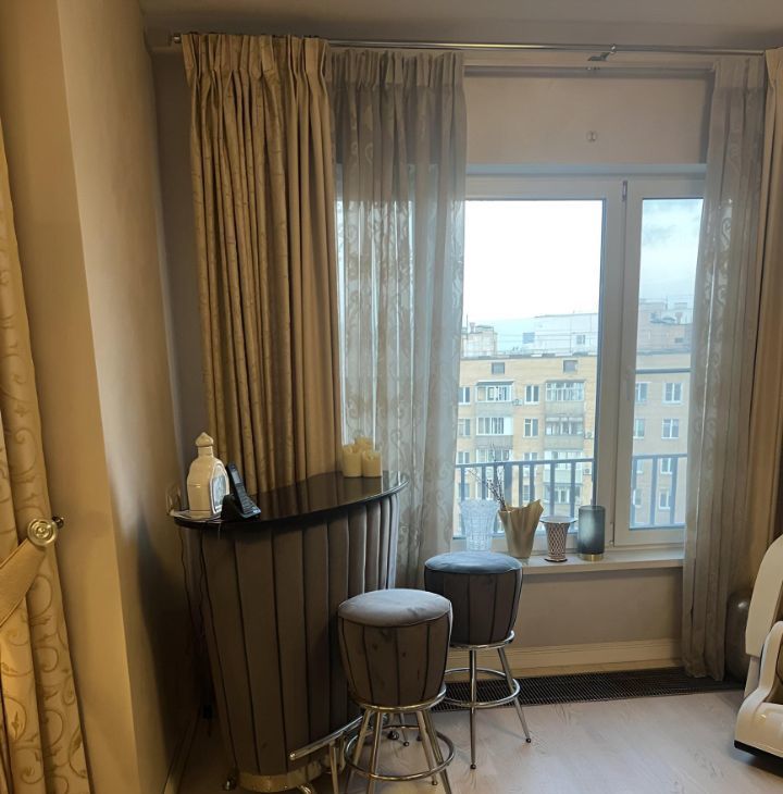 Сдаю 3-к квартиру на улица Гришина, 16, г. Москва