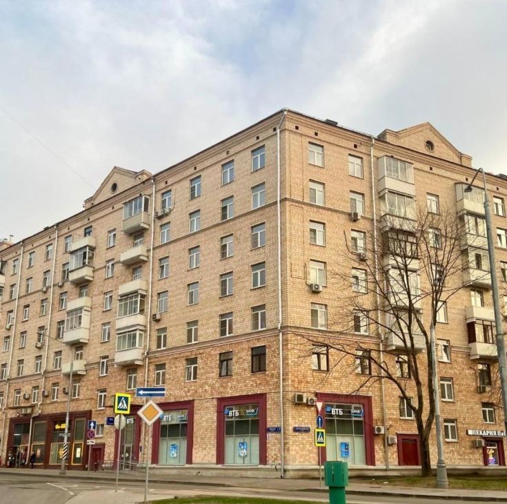 Сдается 2-к квартира на Барклая улица, 7, метро Филёвский парк, г. Москва
