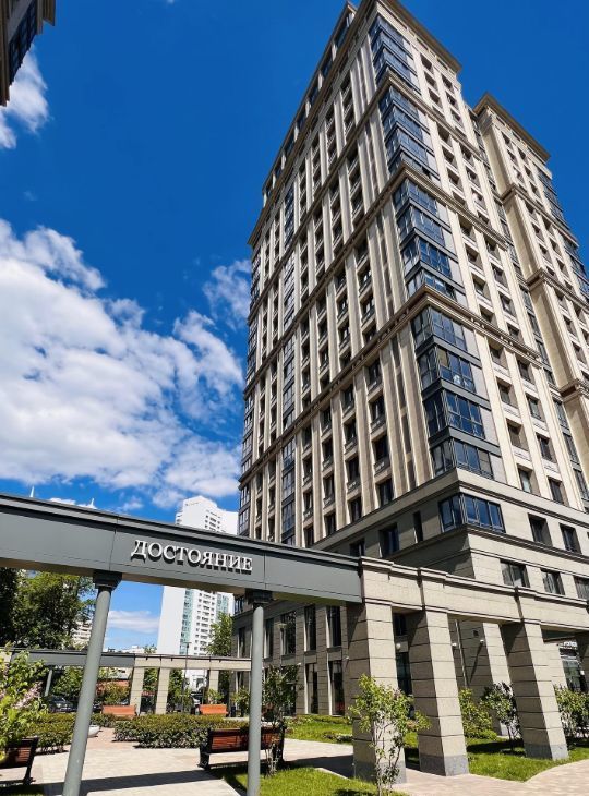Сдаю 2к квартиру на Ярцевская улица, 34К2, г. Москва