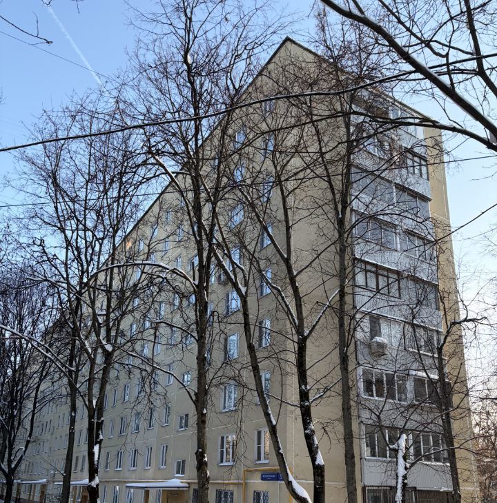 Сдается однокомнатная квартира на улица Красного Маяка, 3, метро Южная, г. Москва