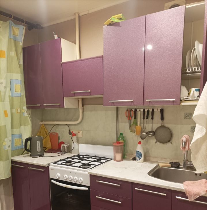 Сдается 2х-комнатная квартира на улица Трофимова, 6А, метро ЗИЛ, г. Москва