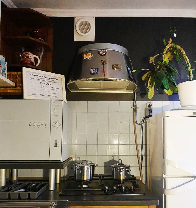 Сдаю двухкомнатную квартиру на Сеславинская улица, 24, метро Багратионовская, г. Москва