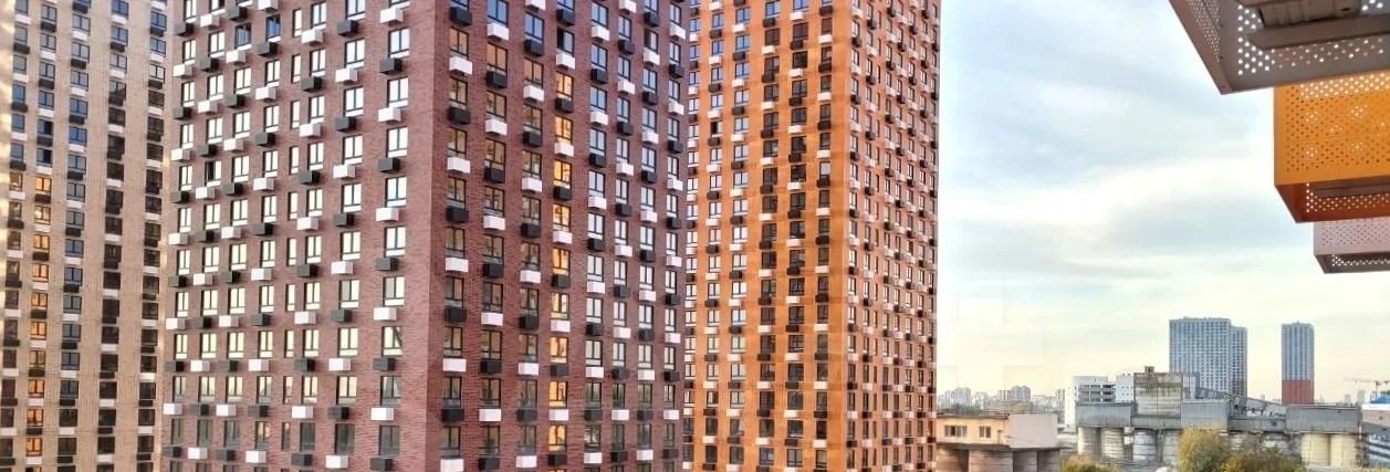 Аренда однокомнатной квартиры на 1-й Грайвороновский проезд, 13к1, метро Новохохловская, г. Москва