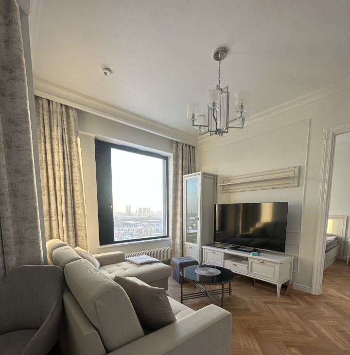 Сдаю 2к квартиру на улица Вильгельма Пика, 1, метро ВДНХ, г. Москва