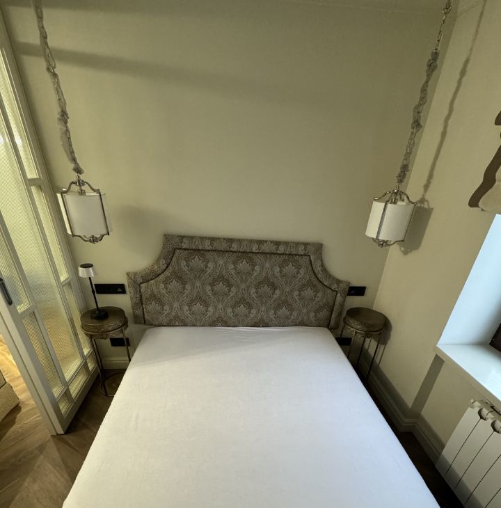 Сдается 1к квартира на улица Плющиха, 33, метро Фрунзенская, г. Москва