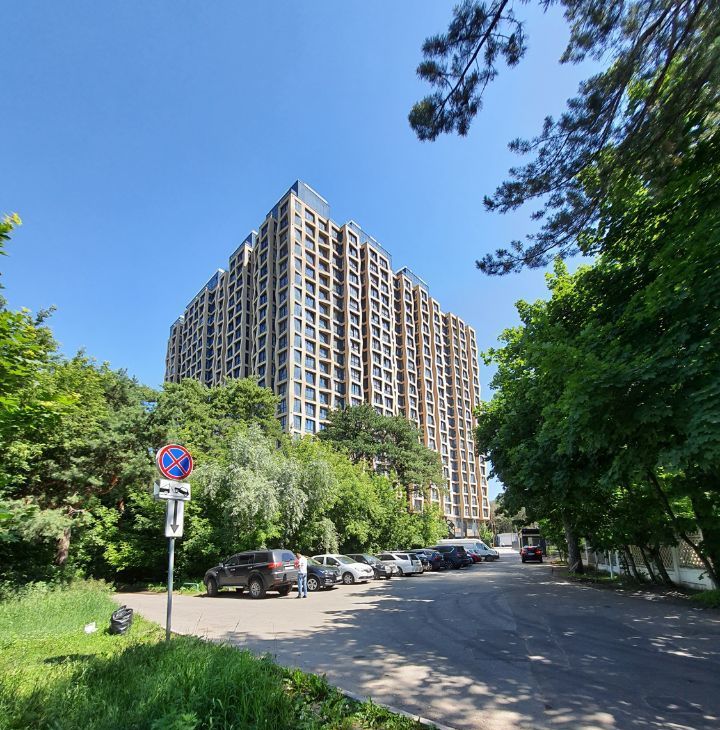 Сдается 2-к квартира на Живописная улица, 21А, метро Щукинская, г. Москва