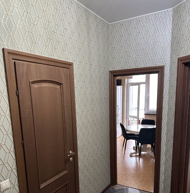 Сдаю 2к квартиру на проезд Попов, 4, метро Электрозаводская, г. Москва