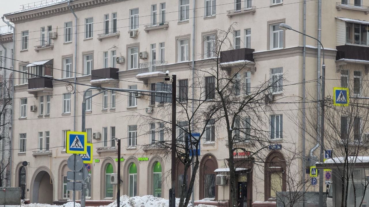 Снять 2х-комнатную квартиру на г Москва, ул 8 Марта, д 15А, метро Аэропорт, г. Москва