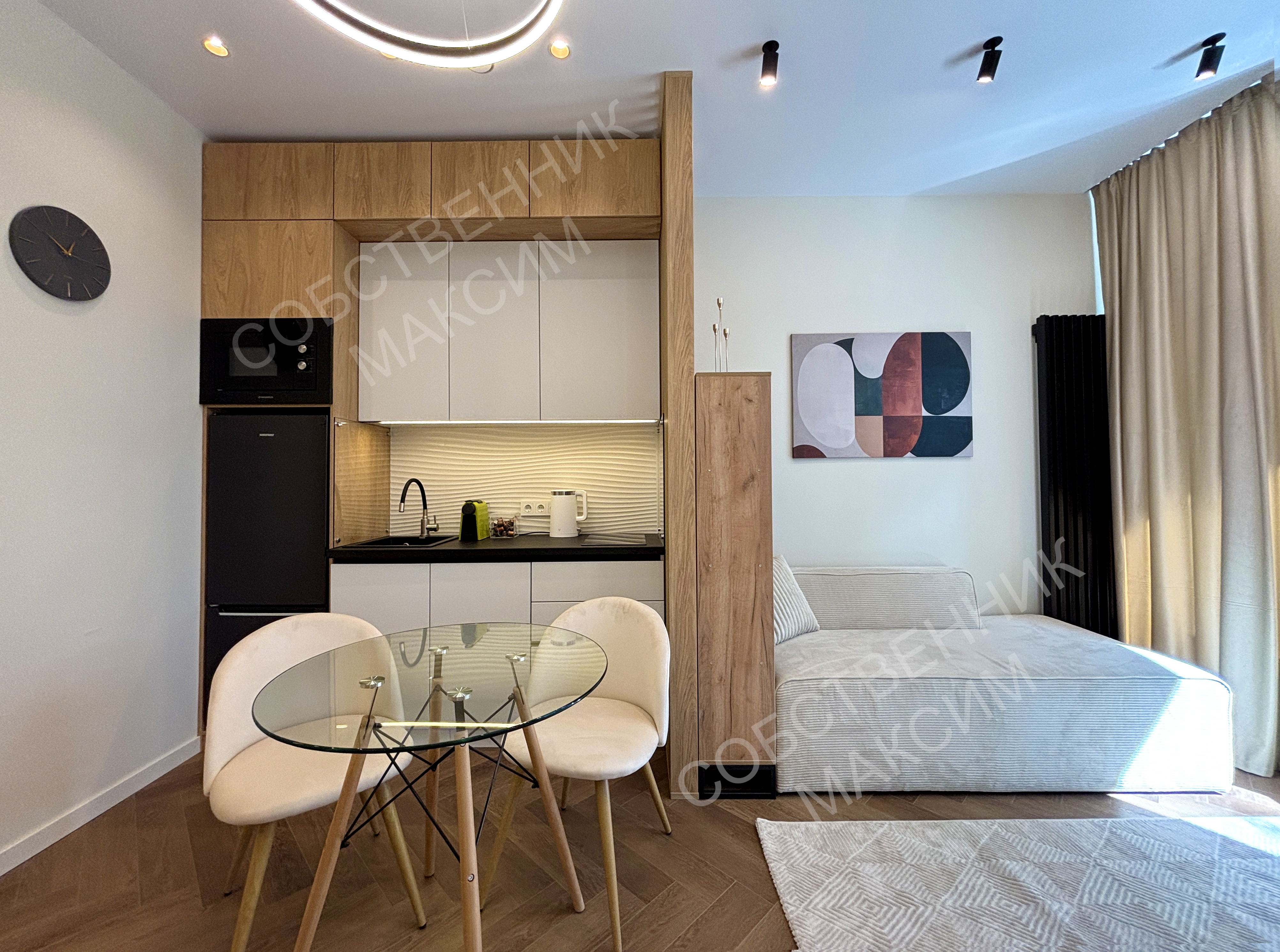 Аренда двухкомнатной квартиры на г Москва, Волоколамское шоссе, д 81 к 2 стр 6, метро Тушинская, г. Москва