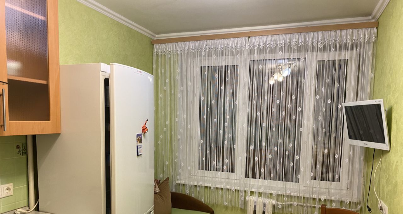 Сдаю 1-комнатную квартиру на улица Введенского, 31К2, метро Тёплый Стан, г. Москва