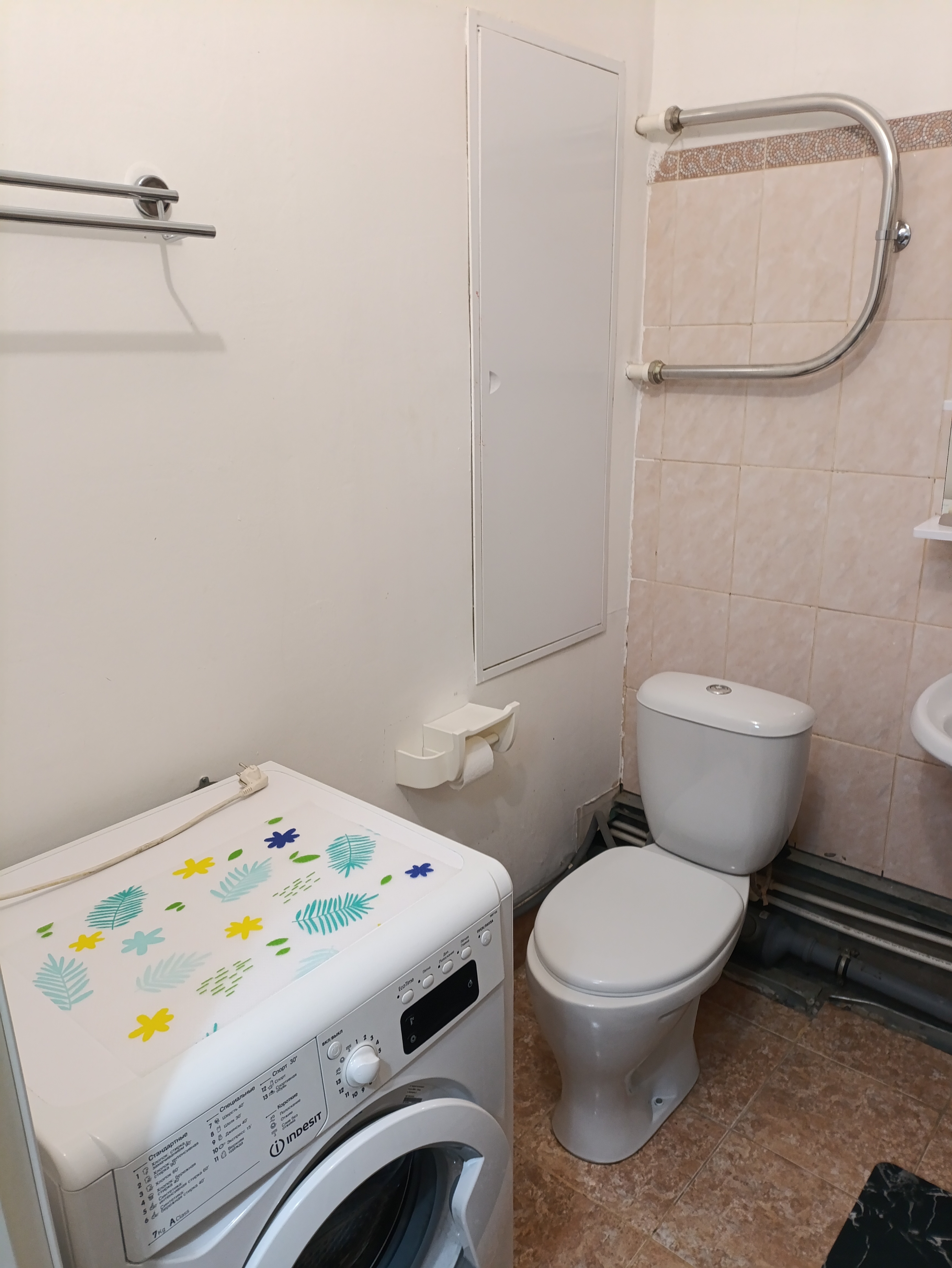 Снять однокомнатную квартиру на Московская обл, г Видное, пгт Мисайлово, мкр Пригород Лесное, ул Спортивная, метро Домодедовская, г. Москва