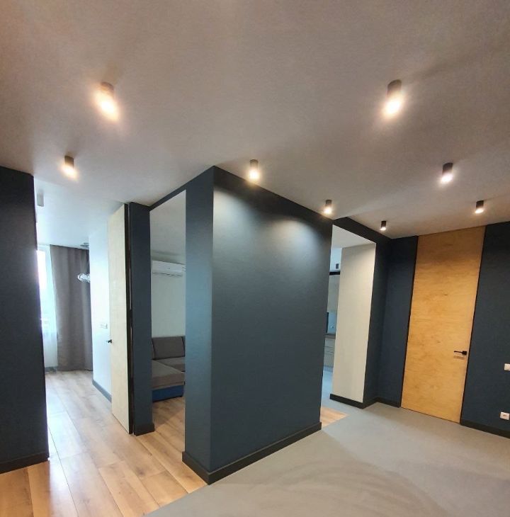 Аренда трехкомнатной квартиры на Мосфильмовская улица, 88к2с7, метро Раменки, г. Москва