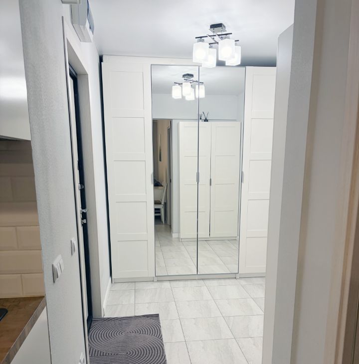 Сдается 2х-комнатная квартира на улица Саларьевская, 16к2, метро Прокшино, г. Москва