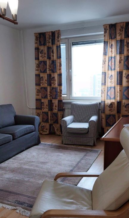 Сдам 4-к квартиру на улица Летчика Бабушкина, 32К1, метро Медведково, г. Москва