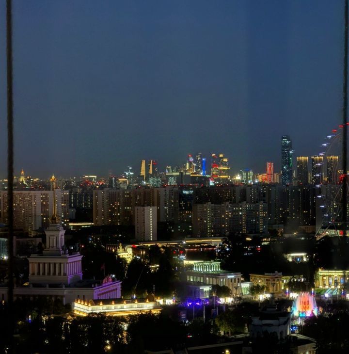 Сдам 2-комнатную квартиру на улица Вильгельма Пика, 1, метро ВДНХ, г. Москва