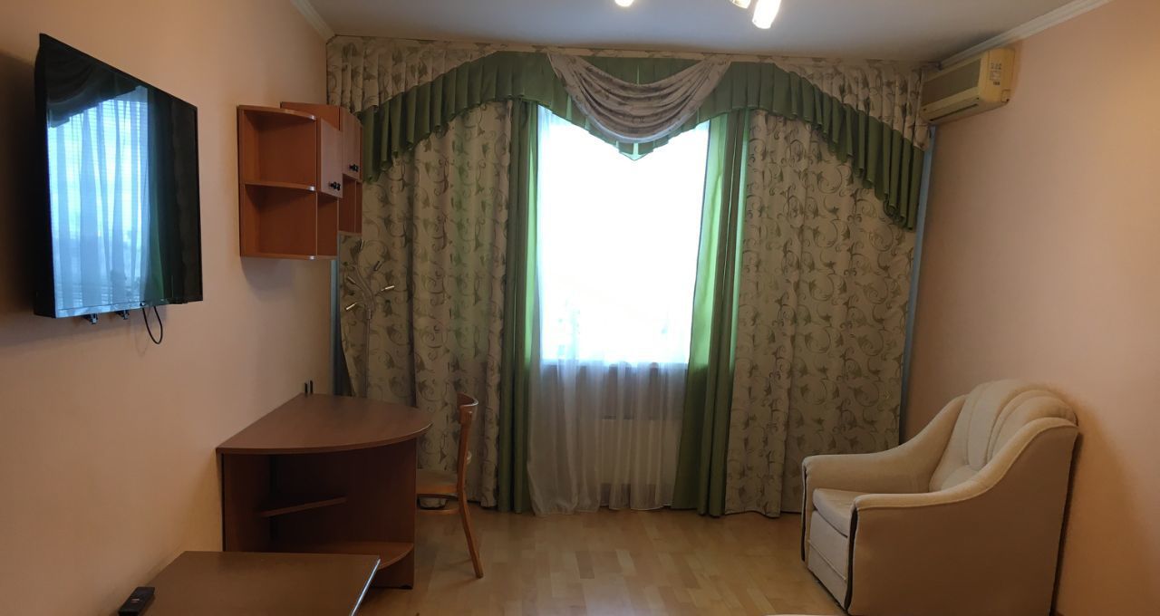 Аренда 1-комнатной квартиры на Волжский бульвар, 11, метро Кузьминки, г. Москва