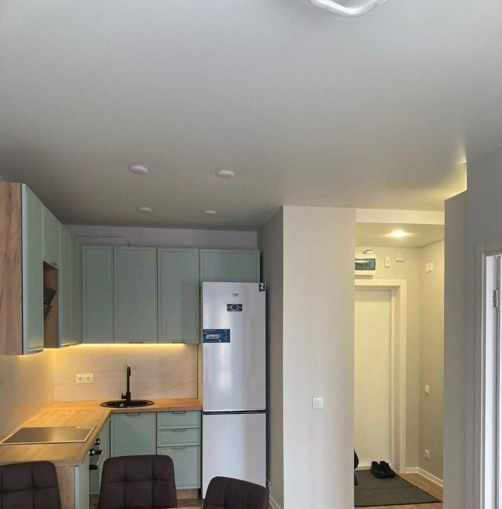 Сдам двухкомнатную квартиру на улица Усадебный Парк, 7к1, метро Прокшино, г. Москва