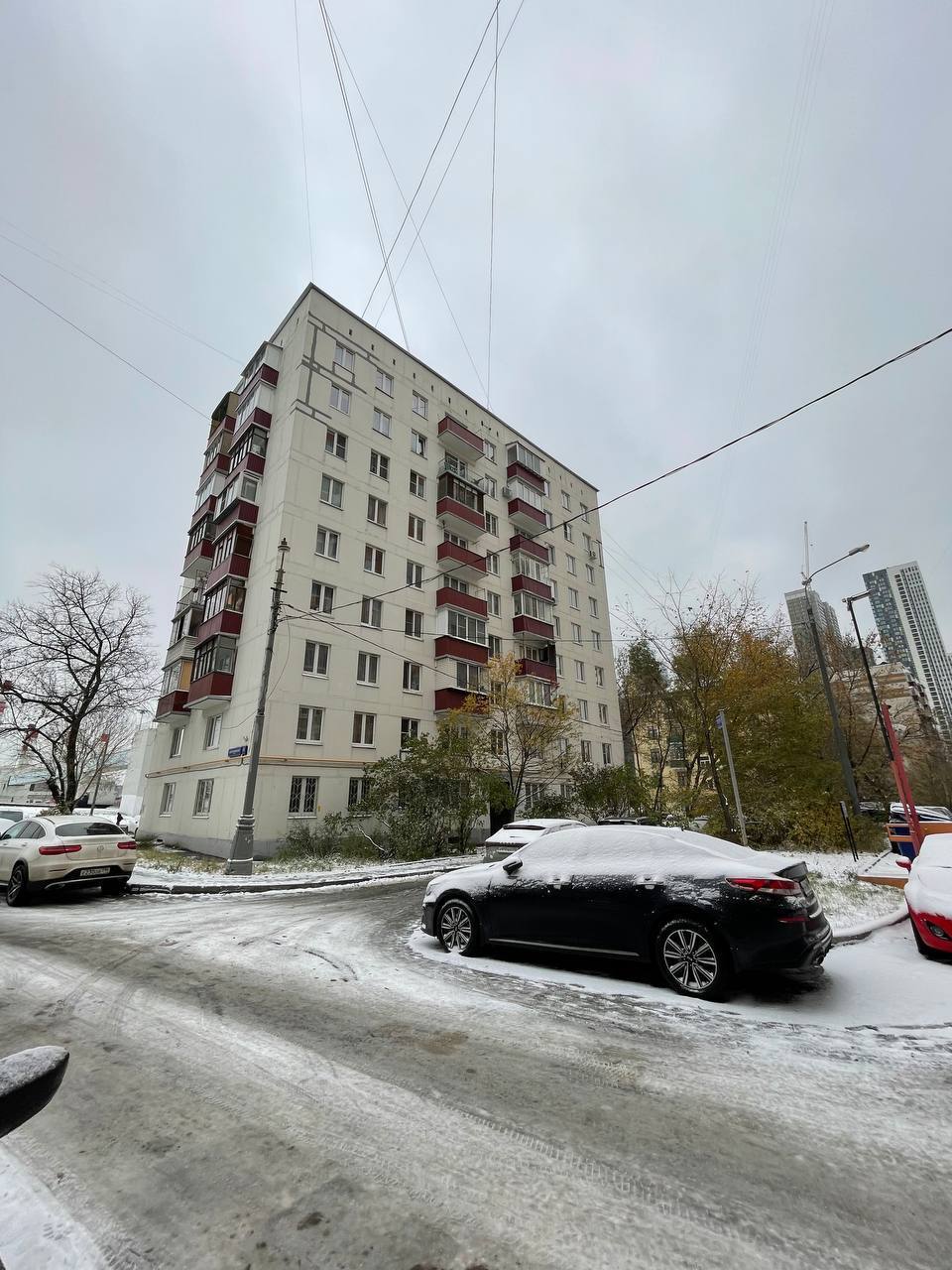 Сдам 1-к квартиру на г Москва, Шелепихинское шоссе, д 15 стр 1, кв 68, метро Шелепиха, г. Москва