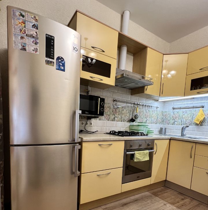 Снять 1-комнатную квартиру на Высокая улица, 1, метро Коломенская, г. Москва