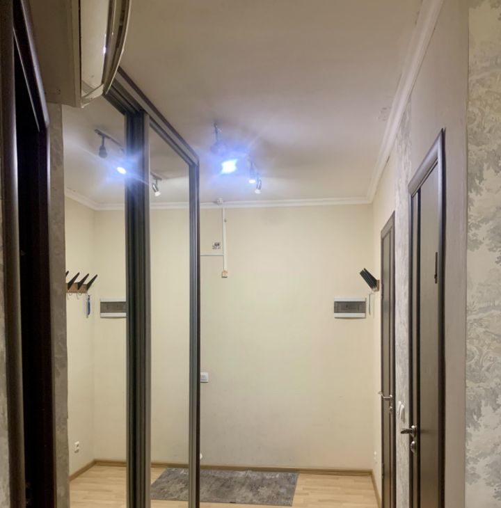 Сдам 1к квартиру на Новорогожская улица, 22, метро Римская, г. Москва