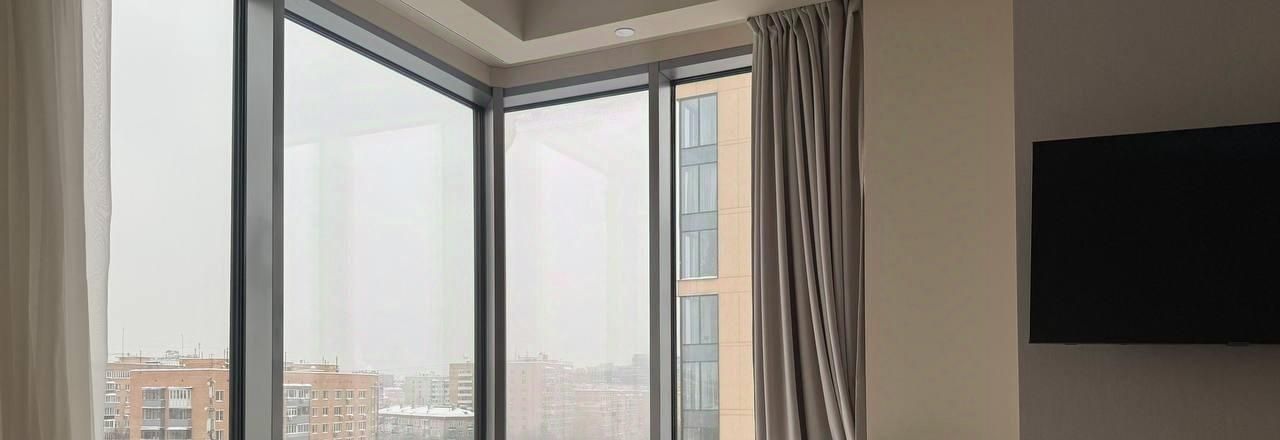 Снять 2х-комнатную квартиру на Бумажный проезд, 4, г. Москва