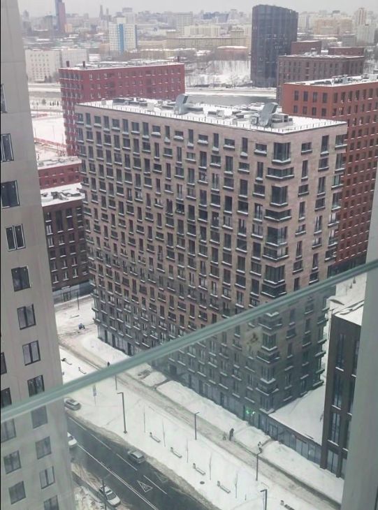 Сдаю однокомнатную квартиру на бульвар Братьев Весниных, 2, метро Автозаводская (Замоскворецкая линия), г. Москва