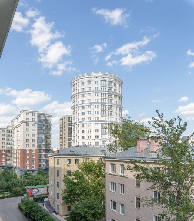 Аренда трехкомнатной квартиры на Мытная улица, 7с1, метро Добрынинская, г. Москва