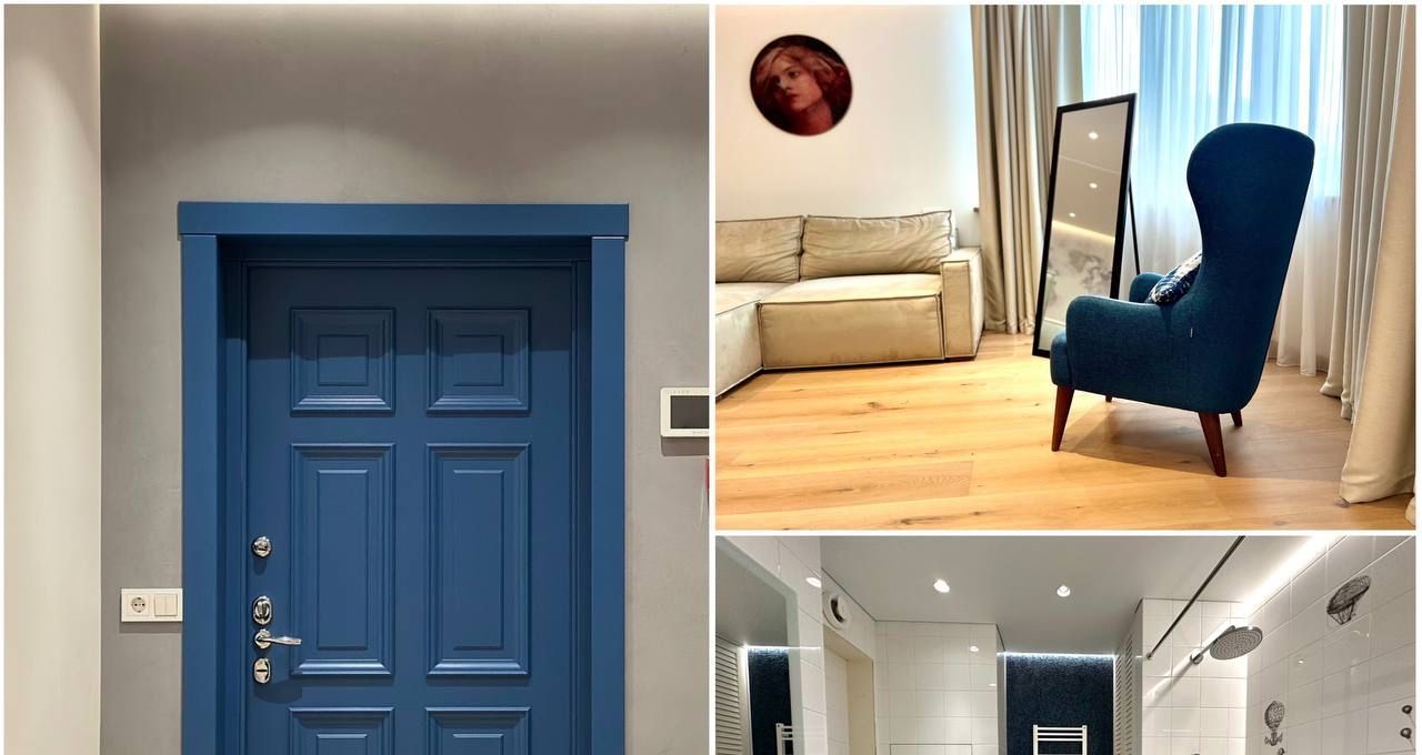 Сдается 1-к квартира на Малая Юшуньская улица, 3, метро Севастопольская, г. Москва