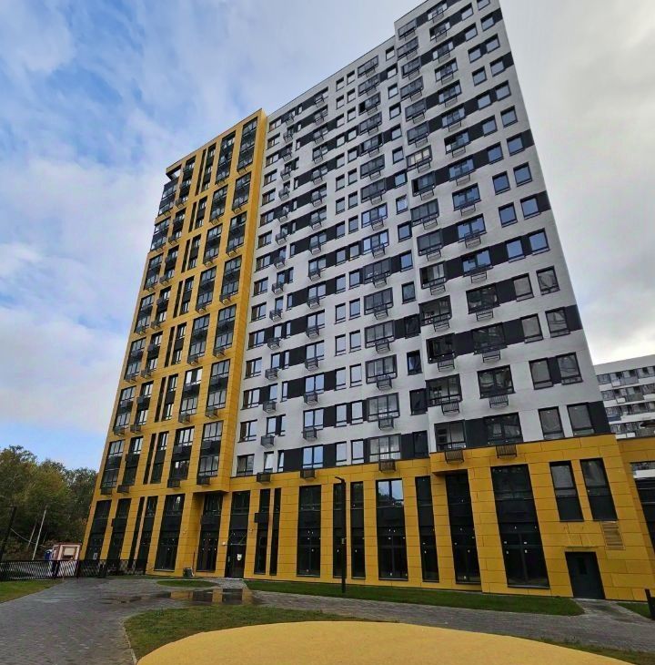 Аренда 2к квартиры на улица Лобановский Лес, 13, метро Прокшино, г. Москва