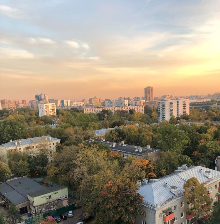 Аренда 1-комнатной квартиры на 3-я Институтская улица, 17, метро Рязанский проспект, г. Москва