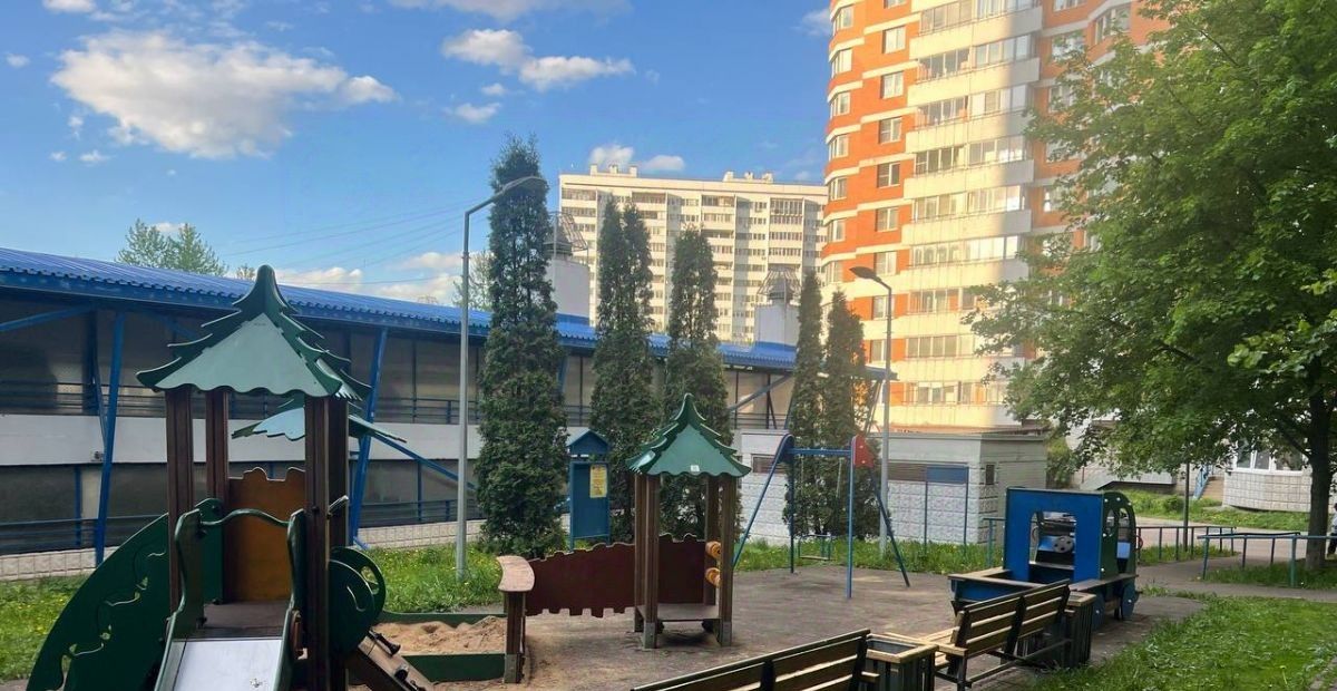 Снять 1-к квартиру на улица Удальцова, 19К2, метро Проспект Вернадского, г. Москва