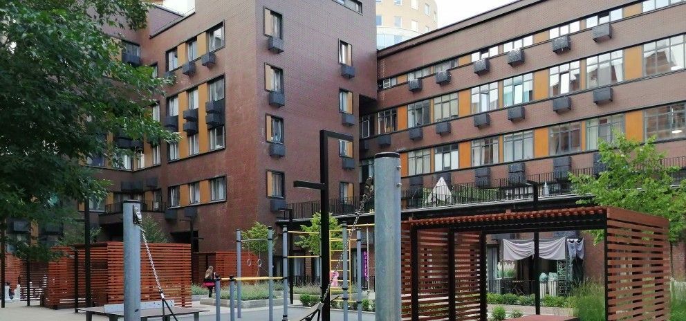 Сдается 1-к квартира на Херсонская улица, 41А, метро Калужская, г. Москва