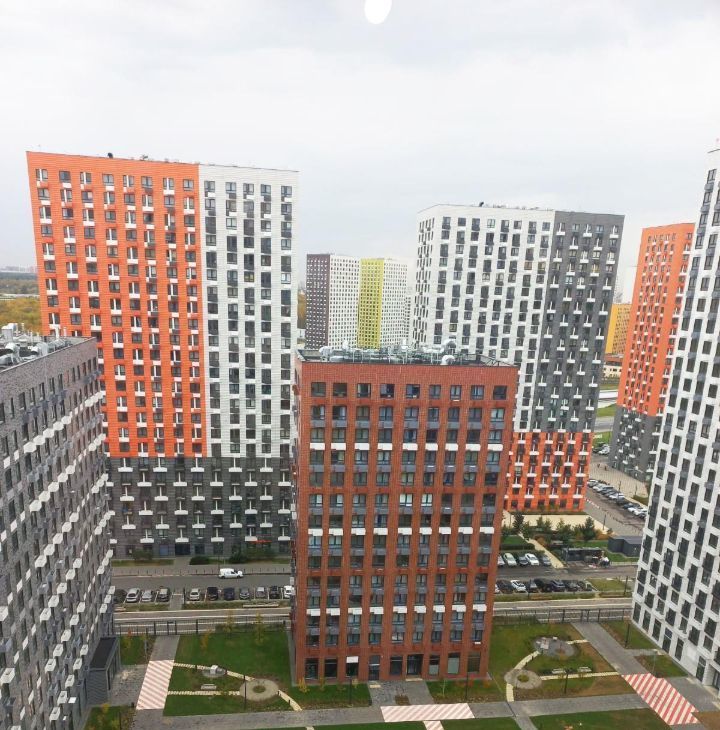 Снять 1-к квартиру на улица Трехполье, 6к1, метро Прокшино, г. Москва