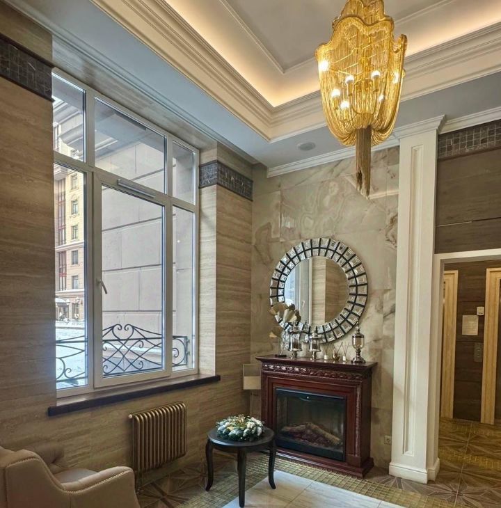 Аренда 3х-комнатной квартиры на Хорошевское шоссе, 25Ак1, метро Беговая, г. Москва