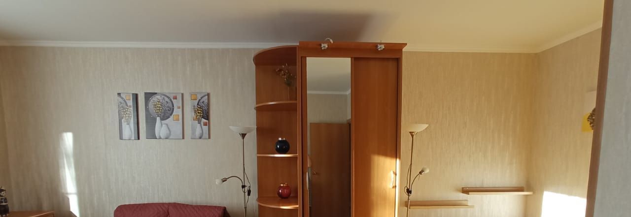 Снять 1-к квартиру на улица Маршала Захарова, 16К1, метро Домодедовская, г. Москва