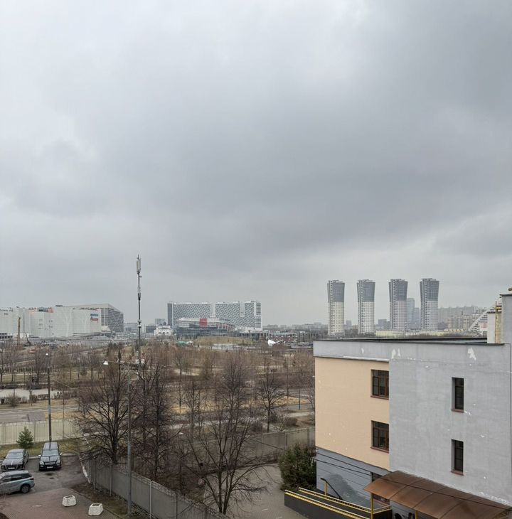 Аренда однокомнатной квартиры на Ходынский бульвар, 19, метро ЦСКА, г. Москва