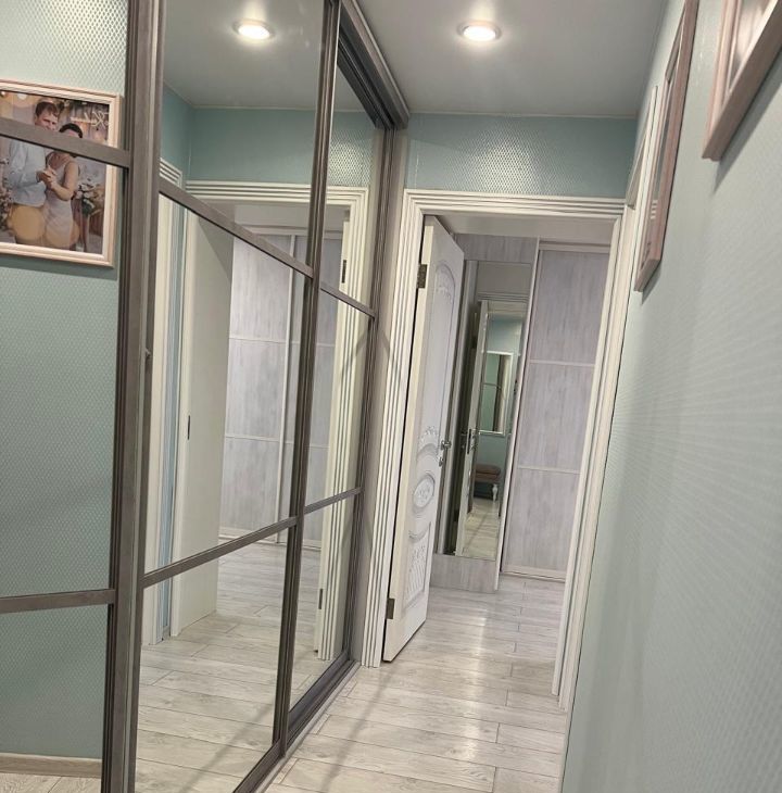 Снять двухкомнатную квартиру на улица Академика Павлова, 27К3, метро Кунцевская, г. Москва