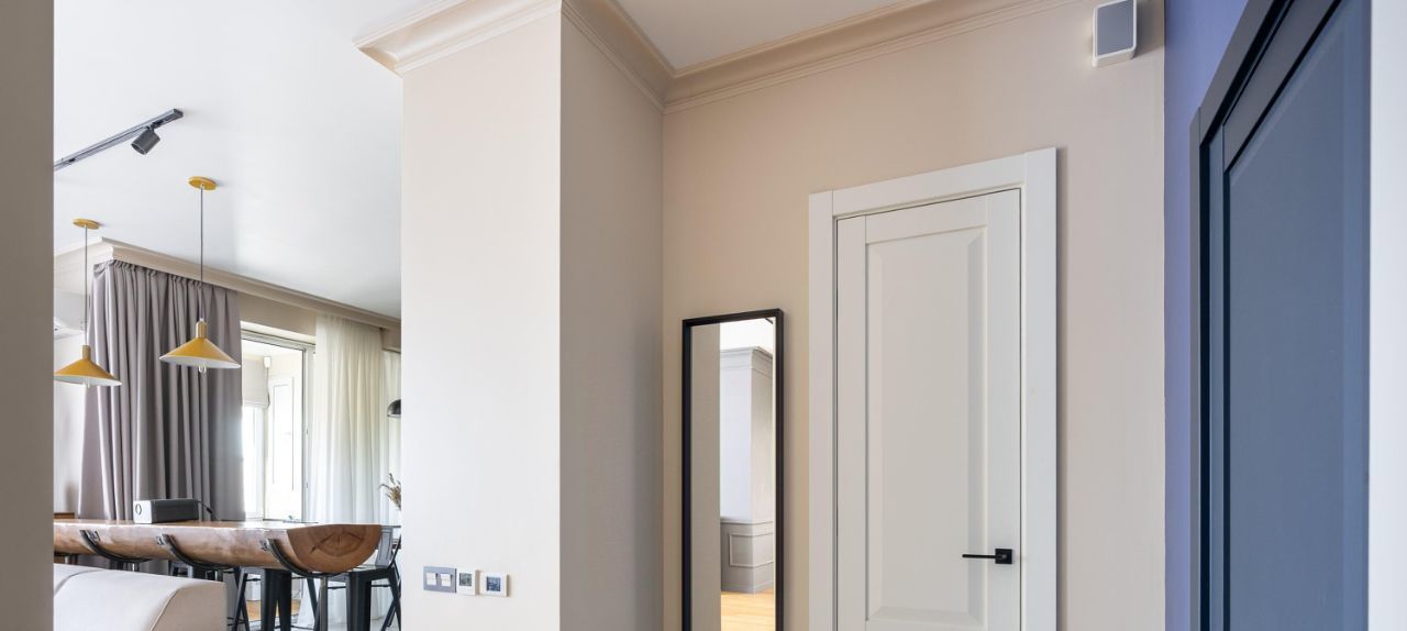 Сдается трехкомнатная квартира на 2-я Филевская улица, 6, метро Багратионовская, г. Москва